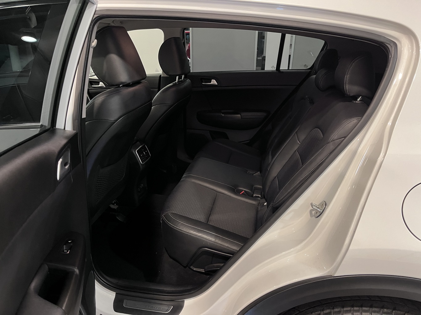 KIA SPORTAGE QL