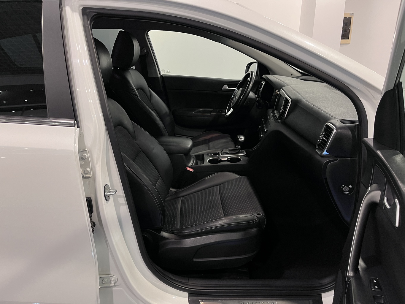 KIA SPORTAGE QL