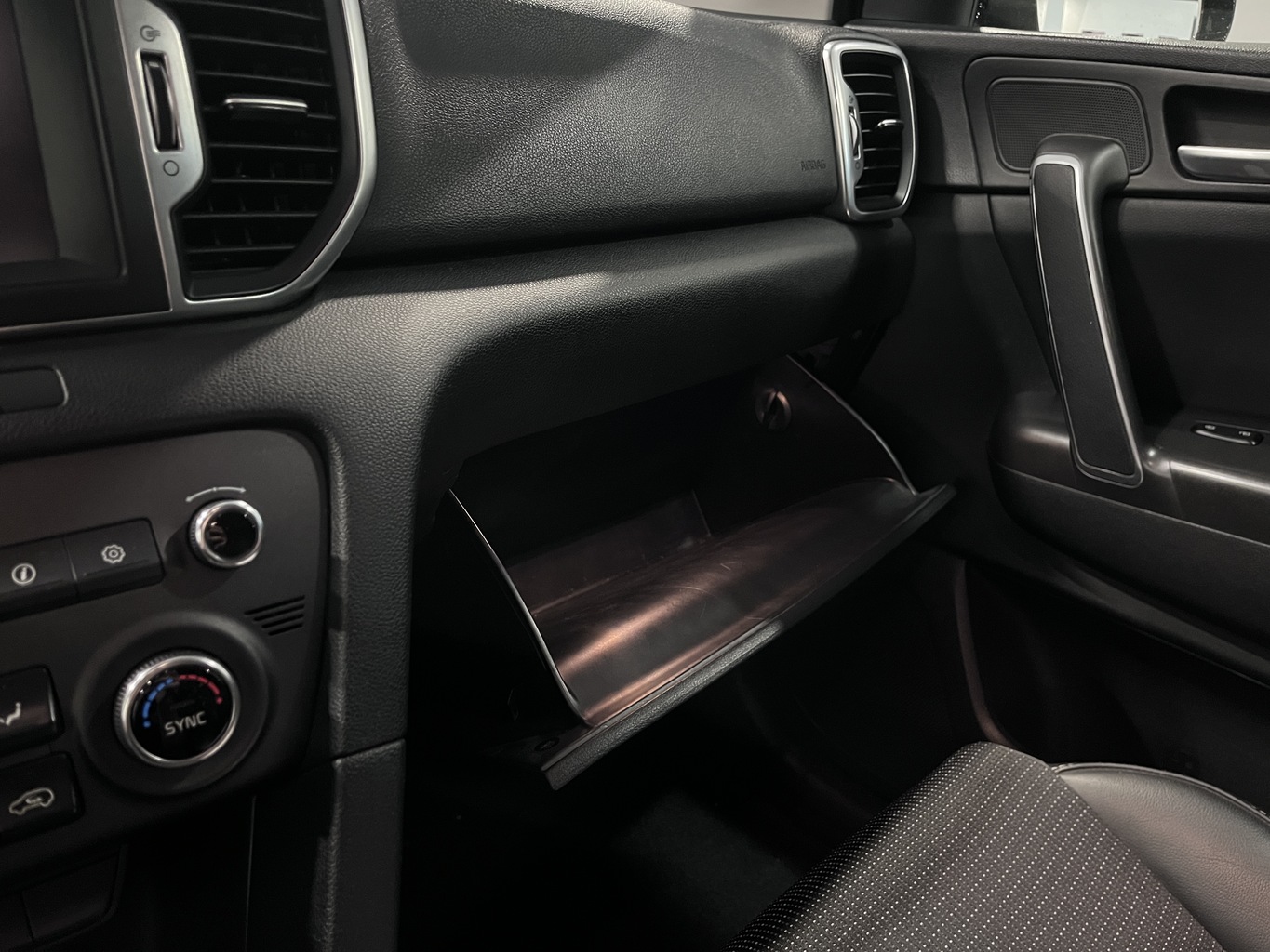 KIA SPORTAGE QL