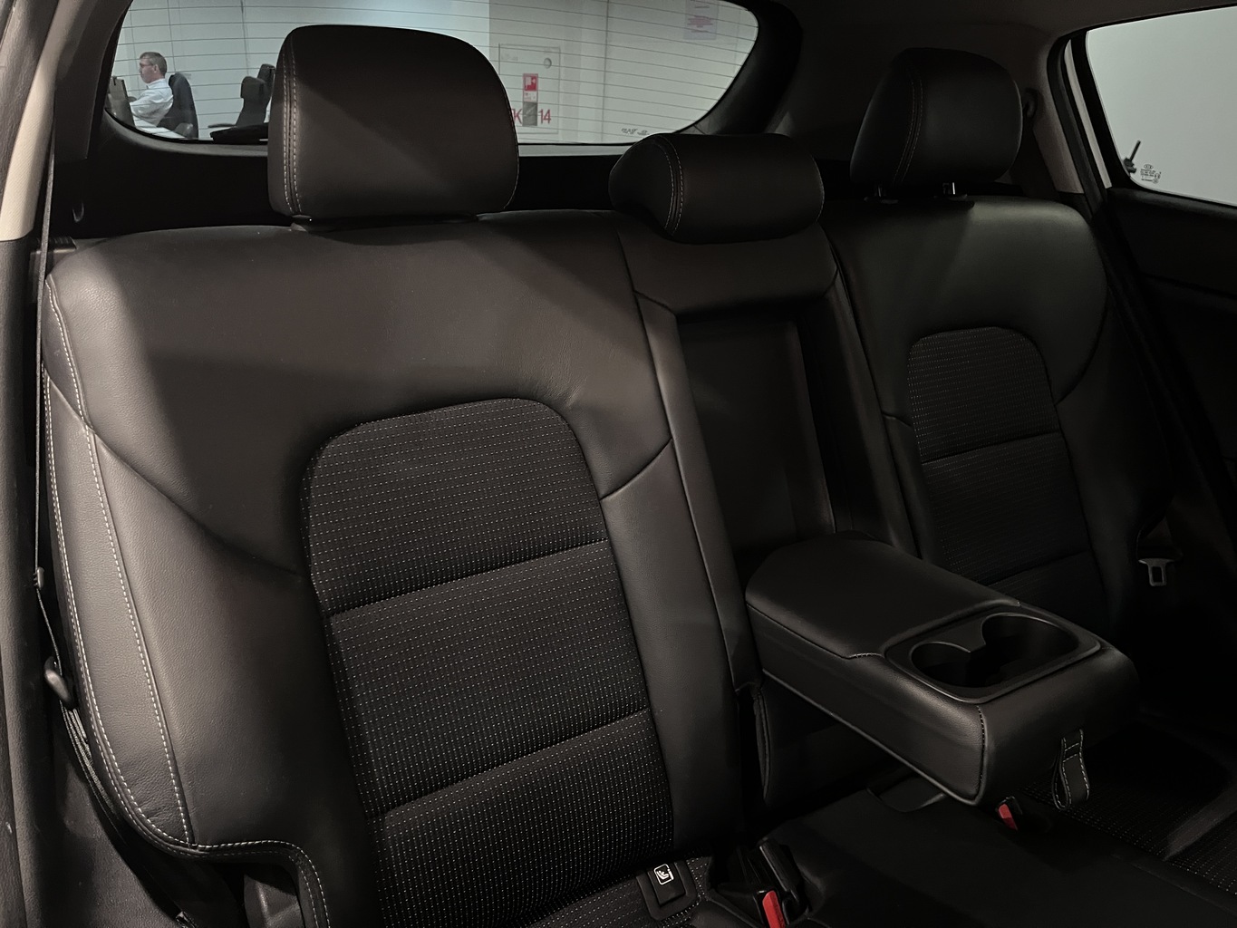 KIA SPORTAGE QL