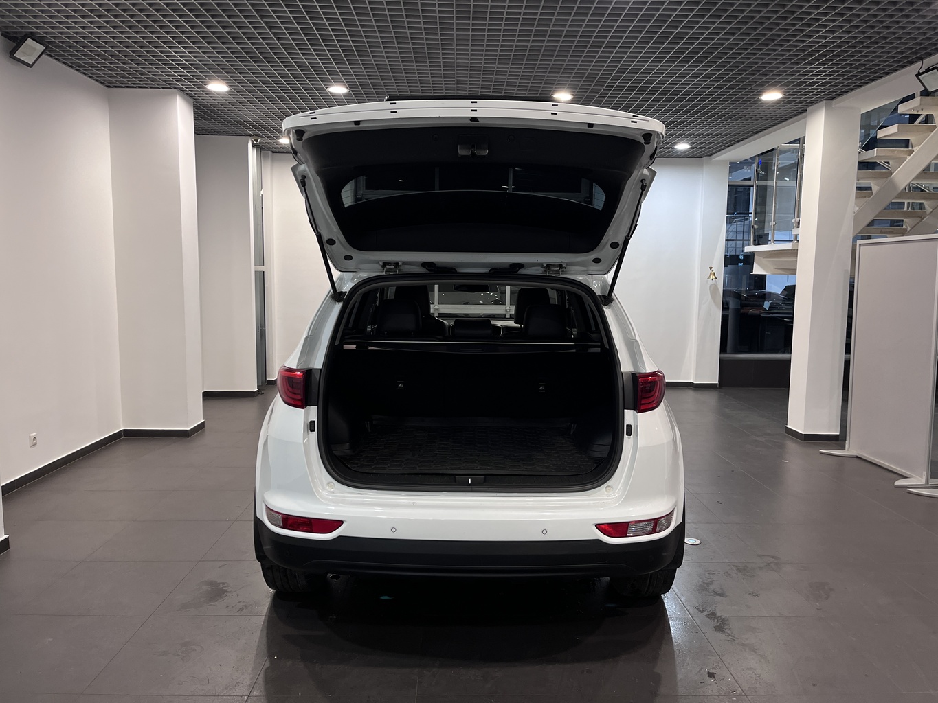 KIA SPORTAGE QL