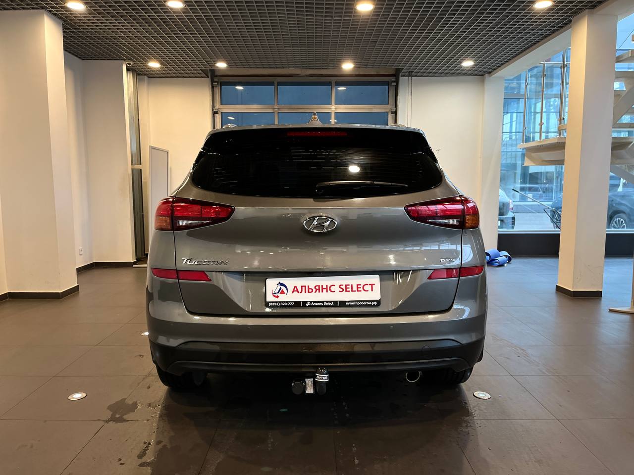 HYUNDAI TUCSON