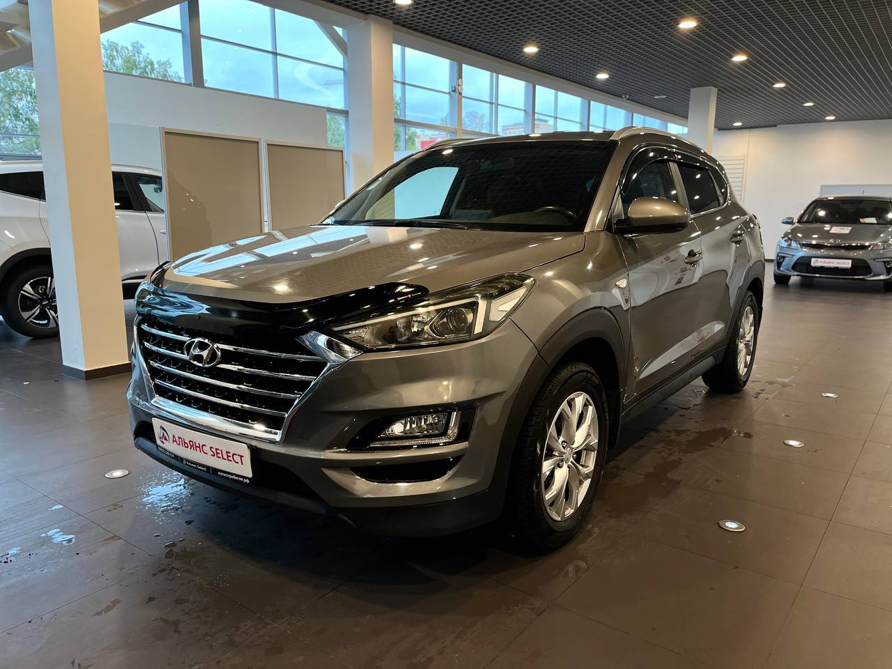 HYUNDAI TUCSON