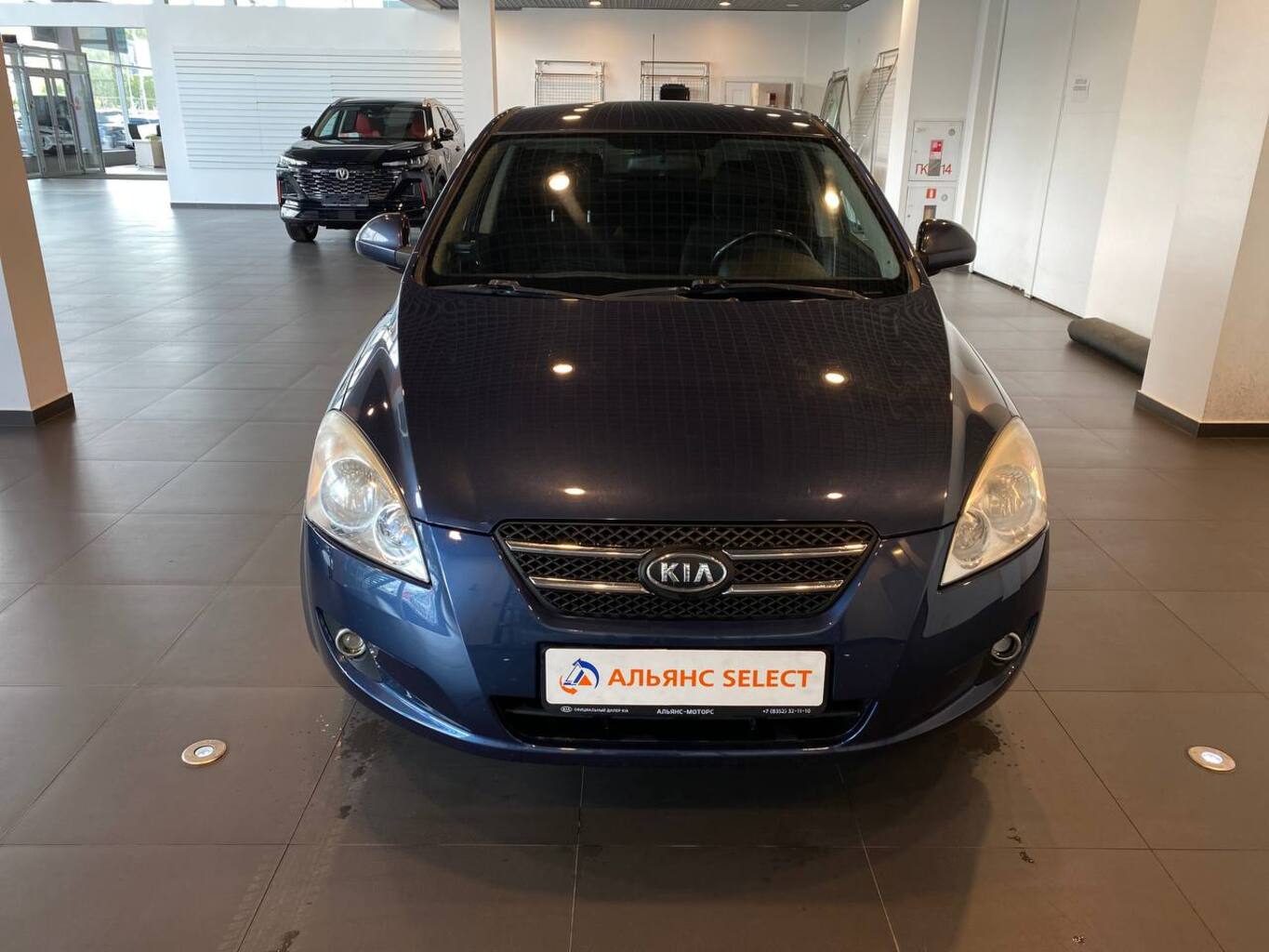 KIA CEED