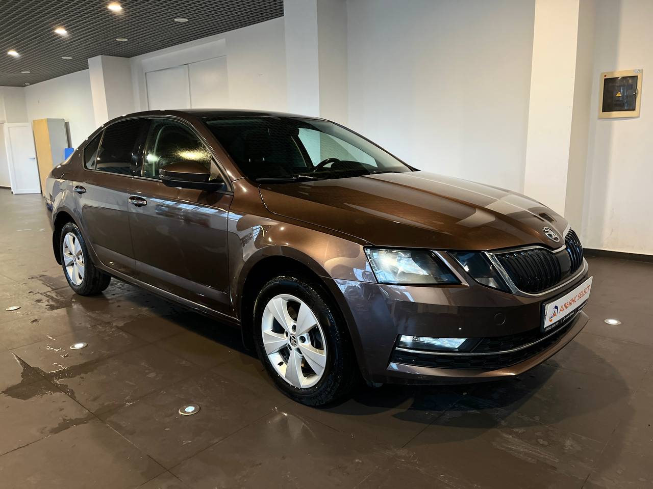 SKODA OKTAVIA