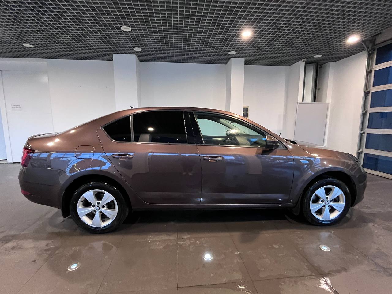 SKODA OKTAVIA