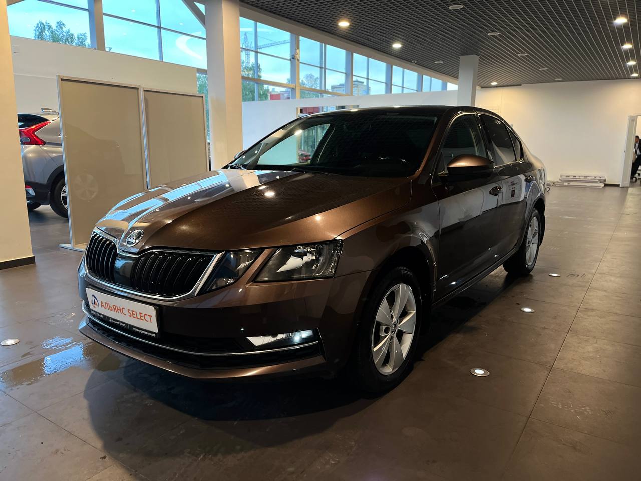 SKODA OKTAVIA