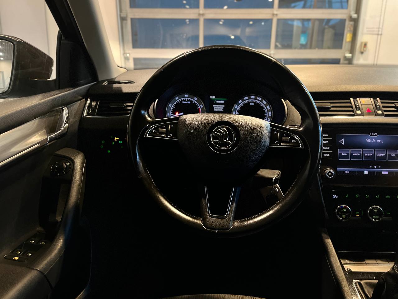 SKODA OKTAVIA
