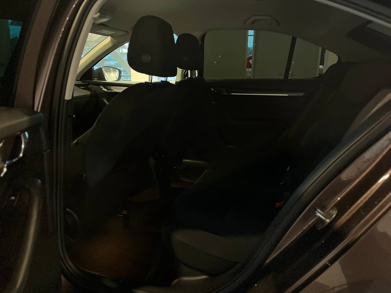 SKODA OKTAVIA