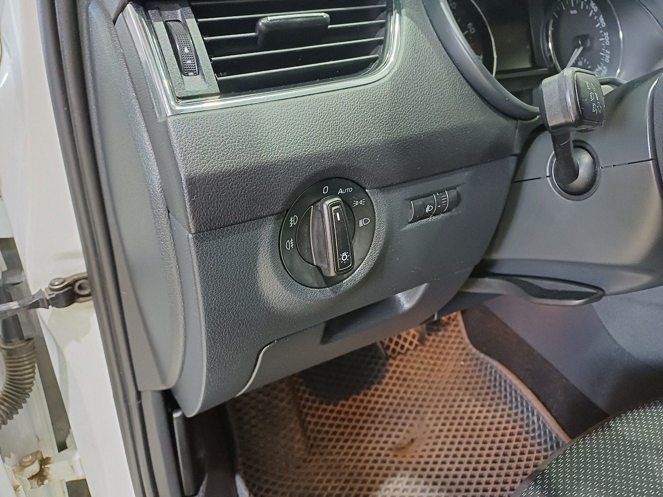 SKODA OKTAVIA