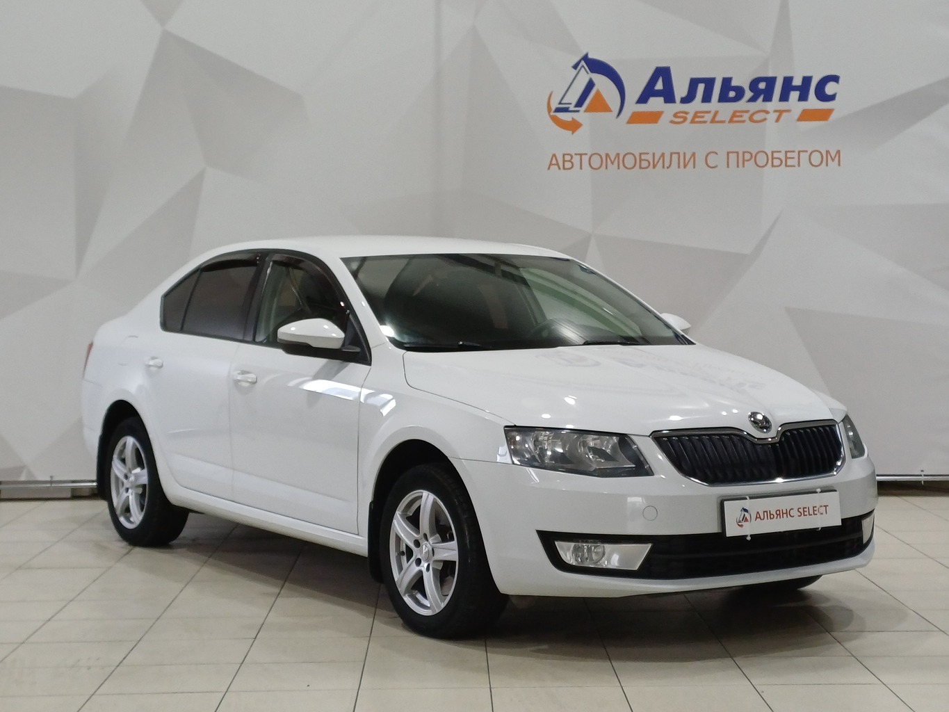 SKODA OKTAVIA