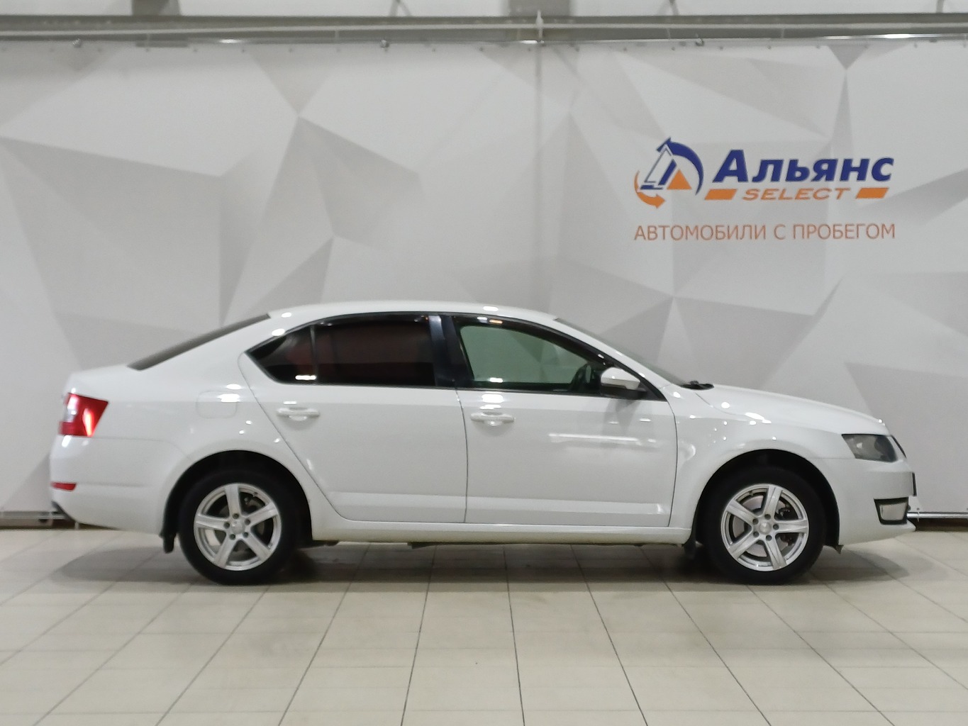 SKODA OKTAVIA