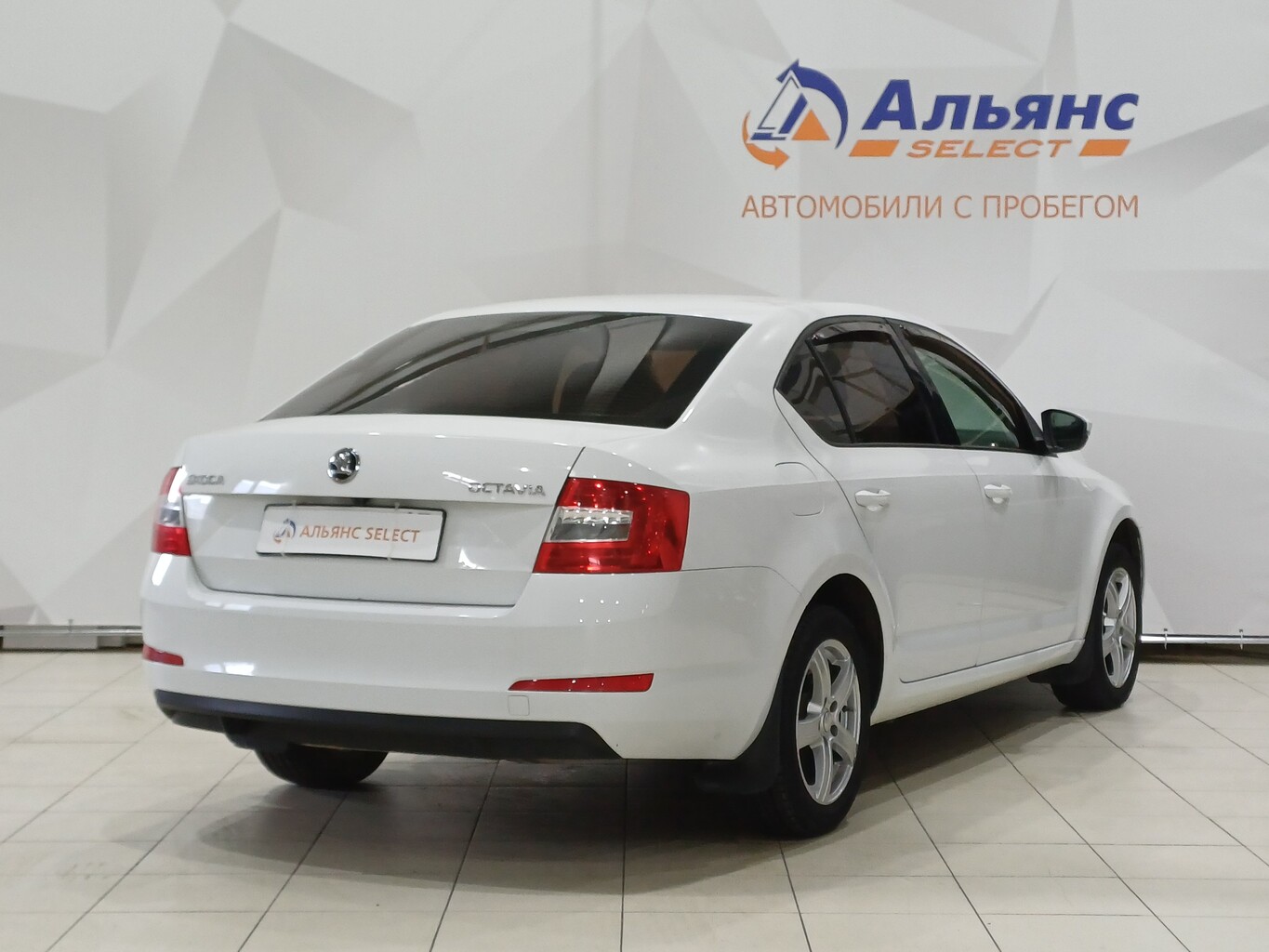 SKODA OKTAVIA