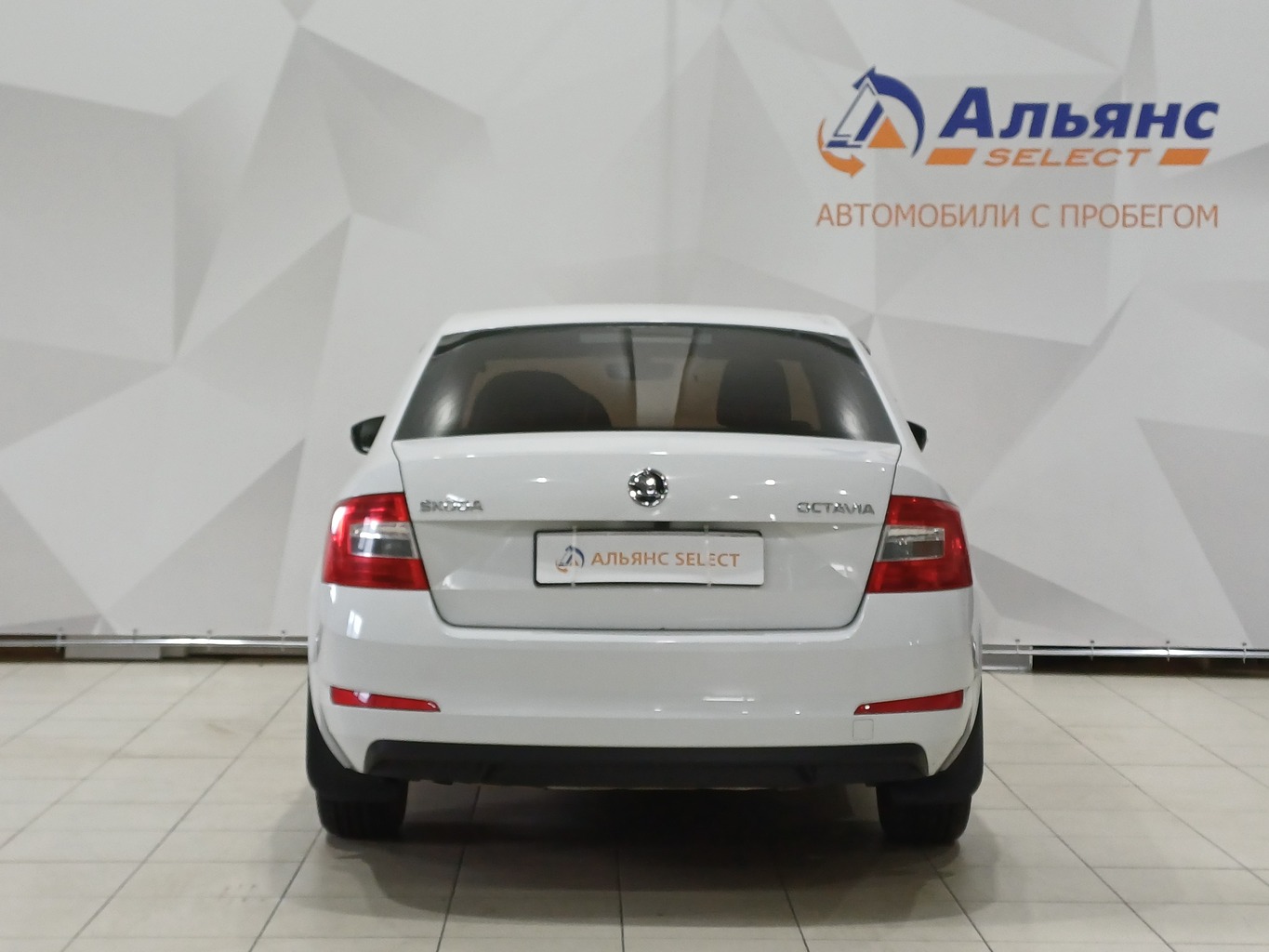 SKODA OKTAVIA