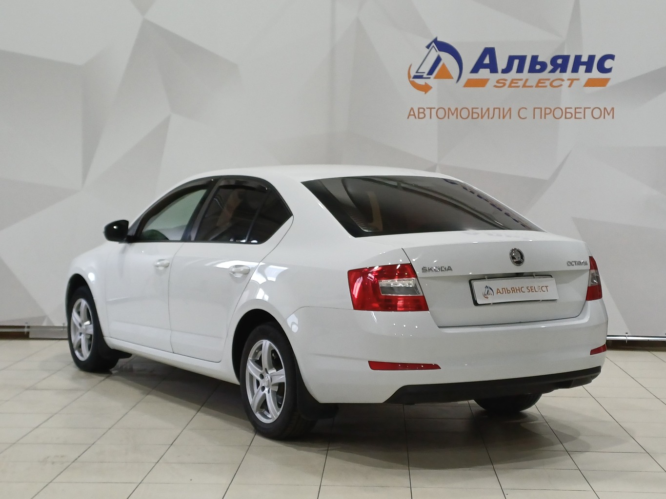 SKODA OKTAVIA