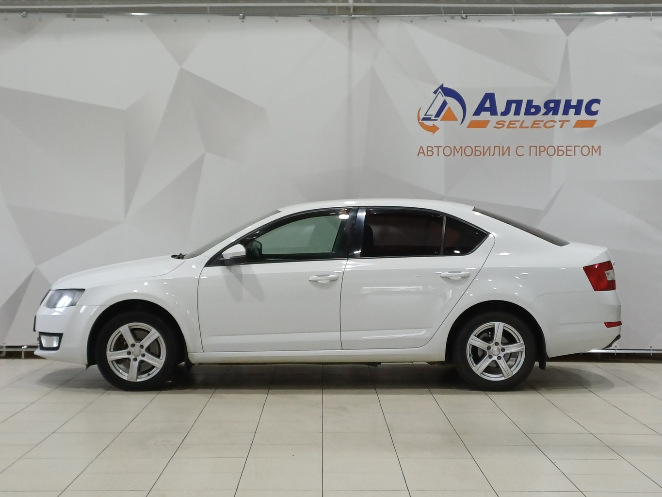 SKODA OKTAVIA