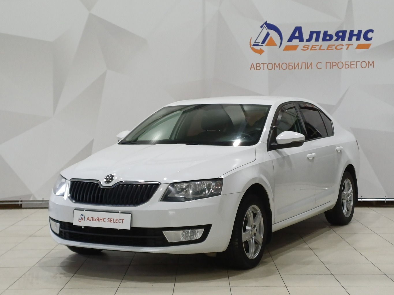 SKODA OKTAVIA