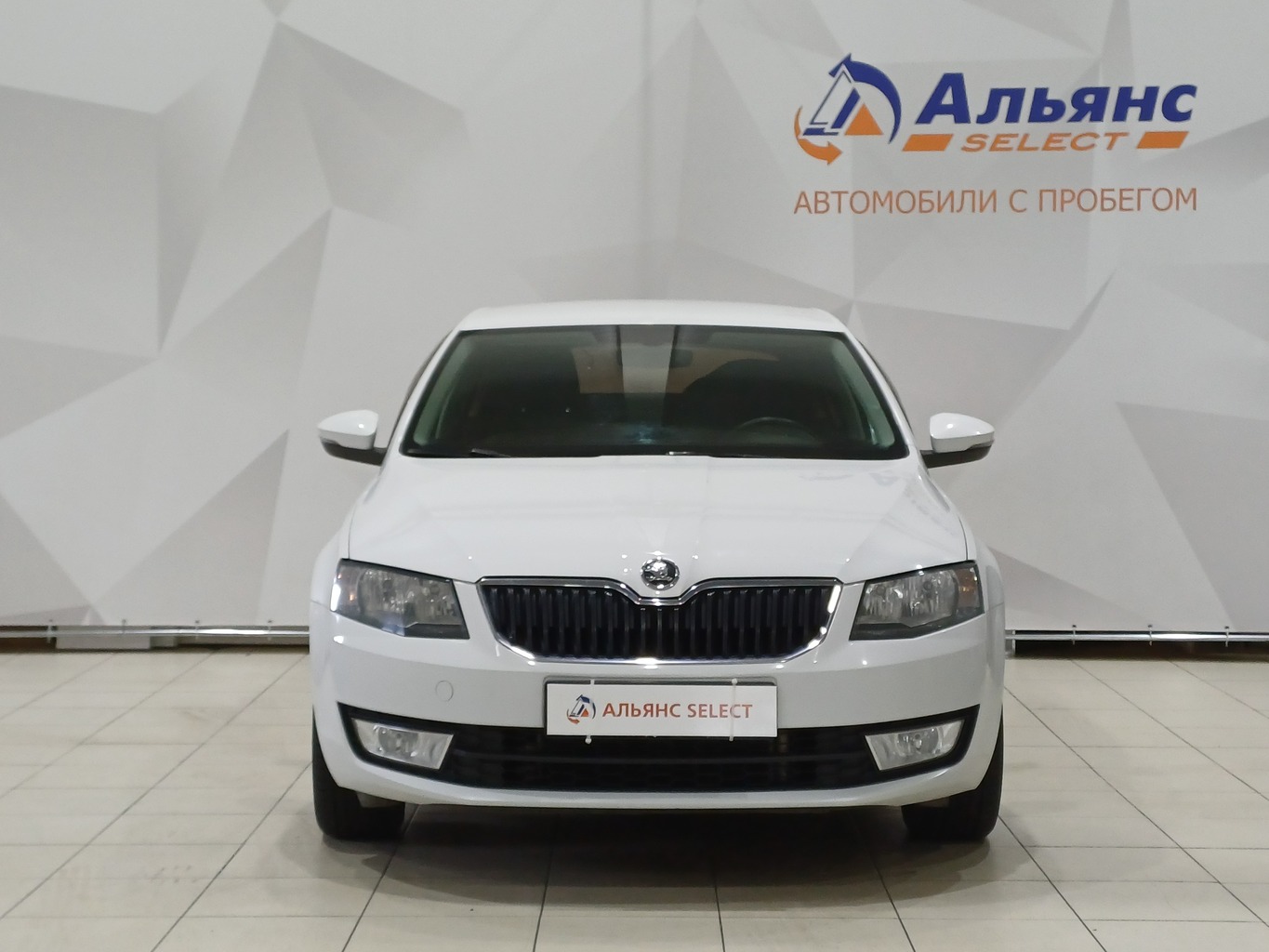 SKODA OKTAVIA