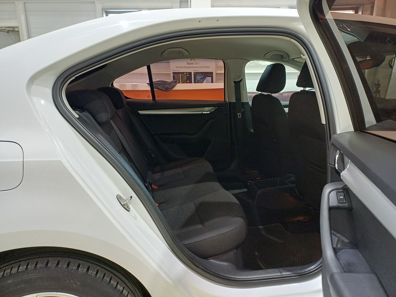 SKODA OKTAVIA