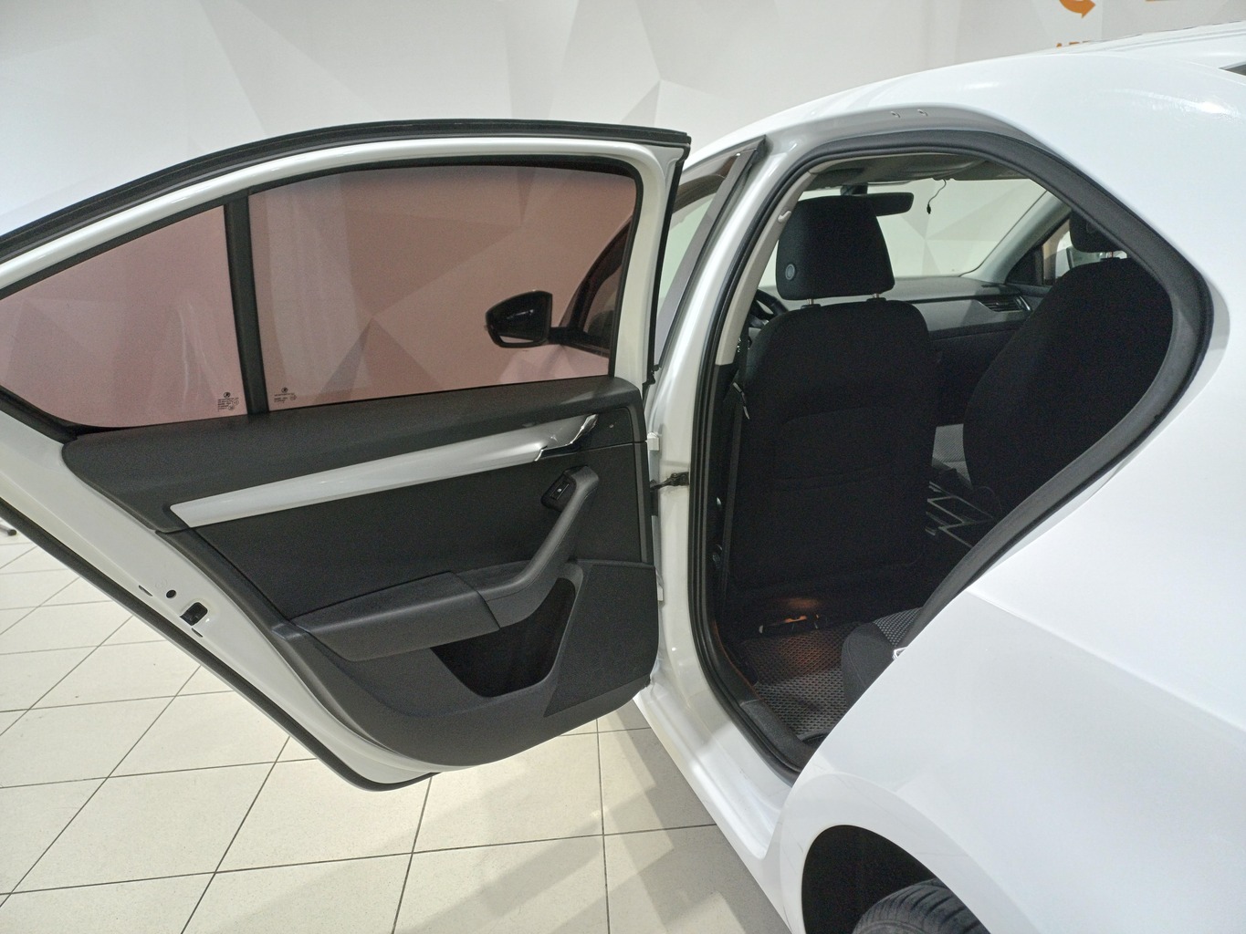 SKODA OKTAVIA