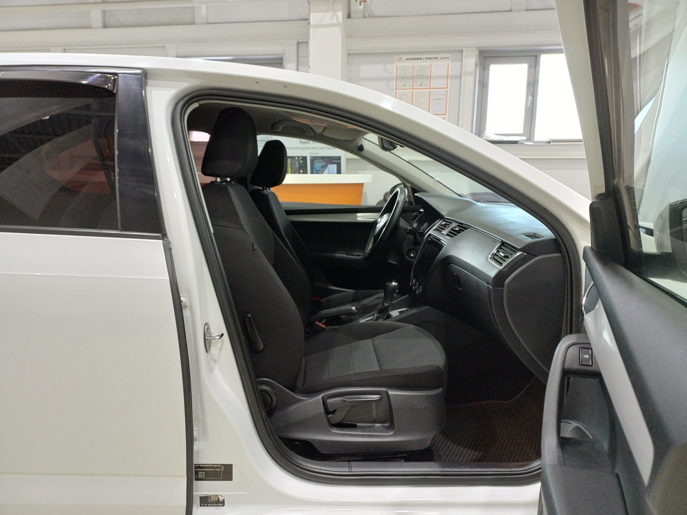 SKODA OKTAVIA
