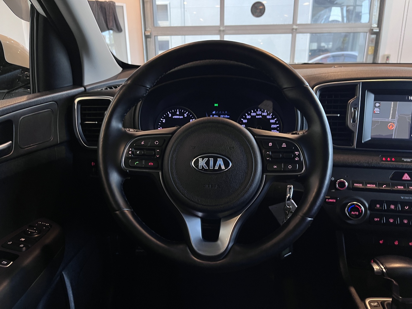 KIA SPORTAGE QL