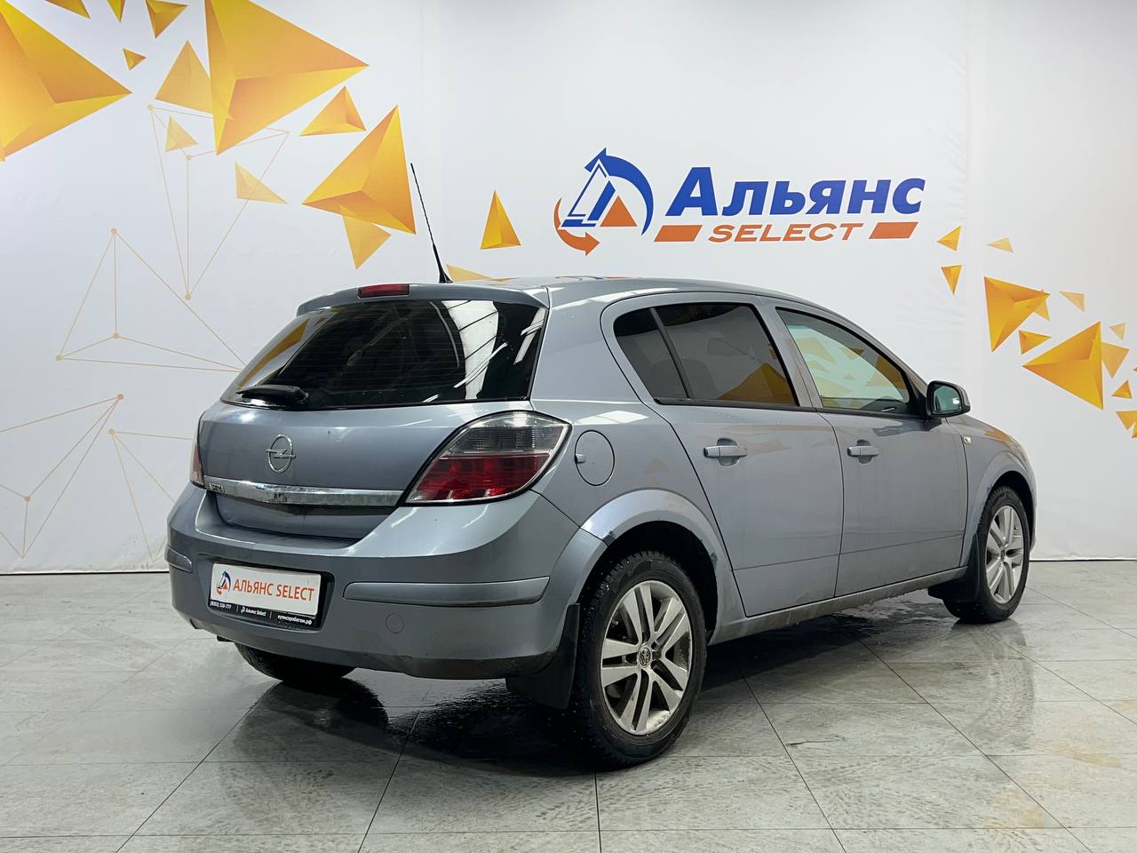 OPEL ASTRA