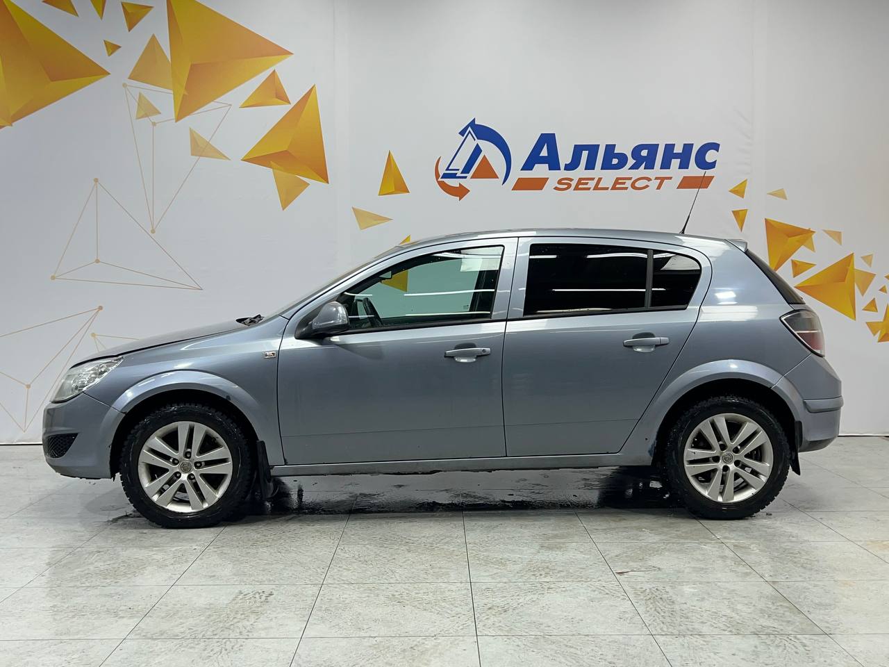 OPEL ASTRA