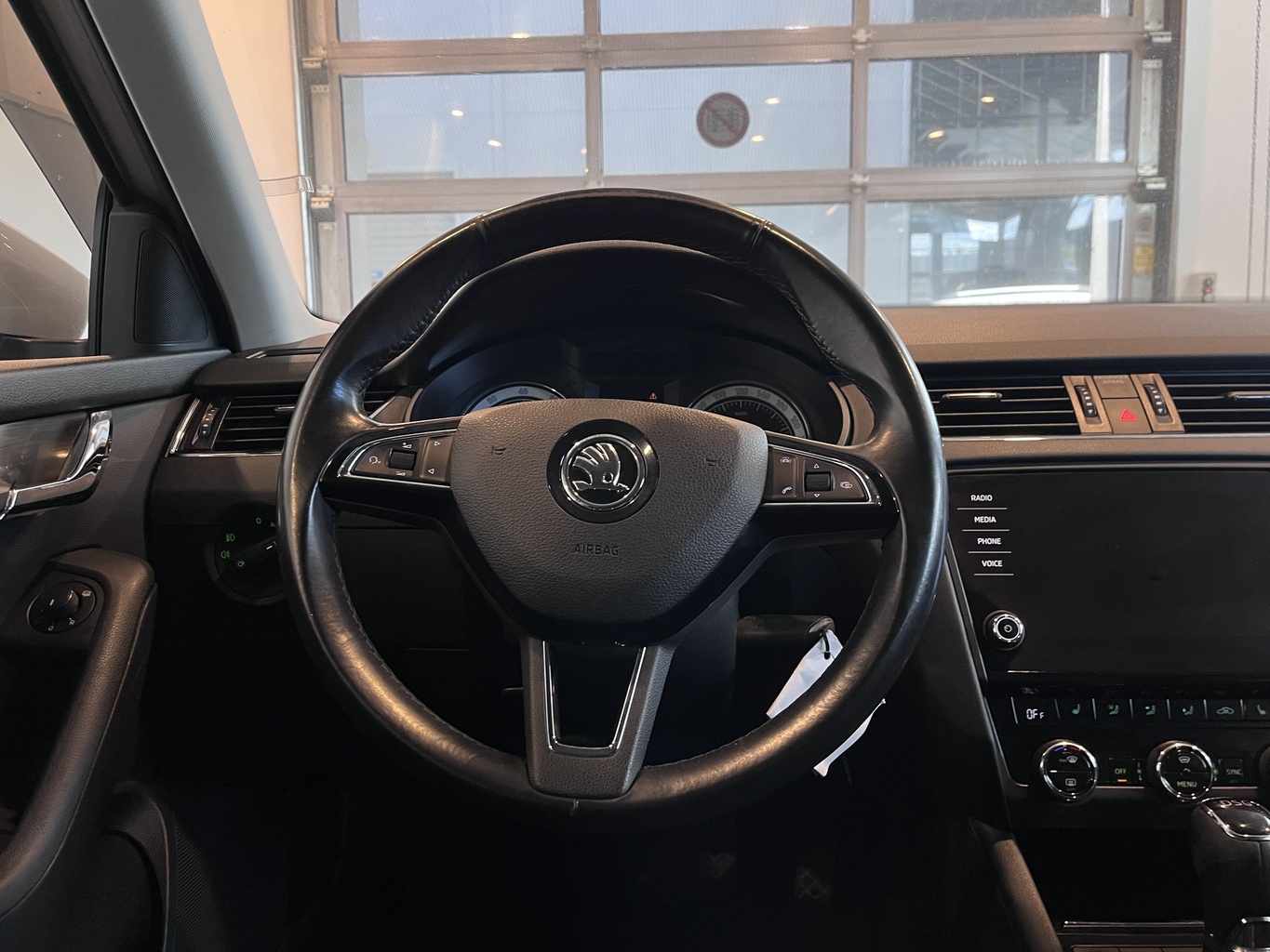 SKODA OKTAVIA