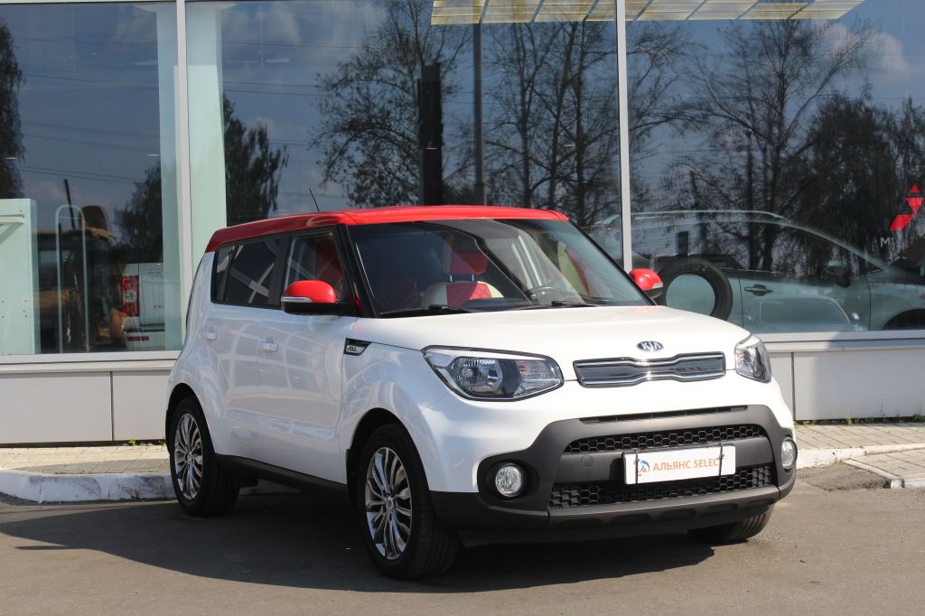 KIA SOUL