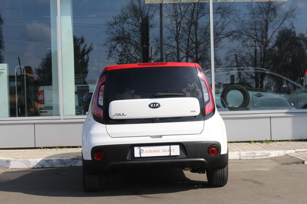 KIA SOUL