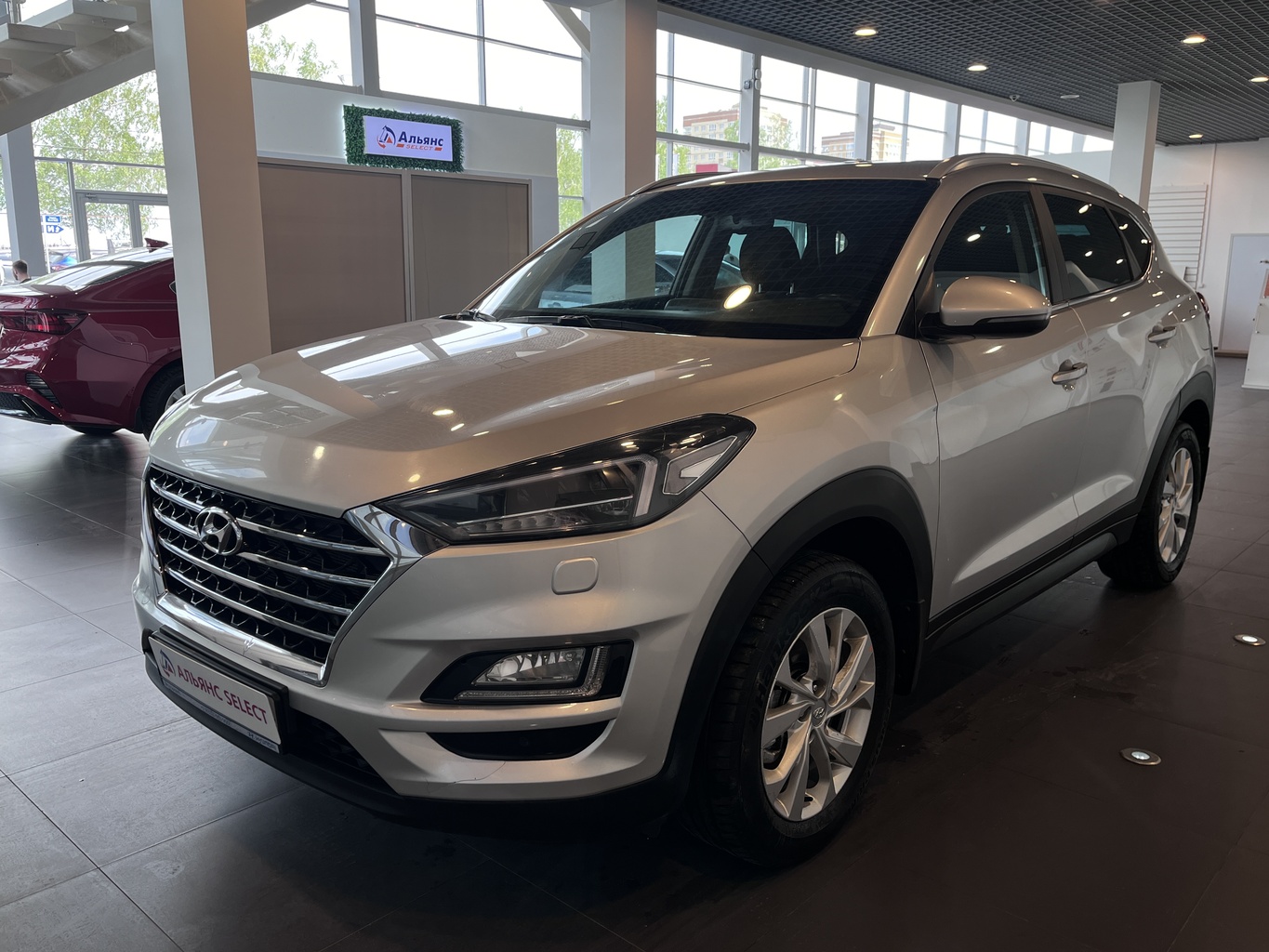 HYUNDAI TUCSON