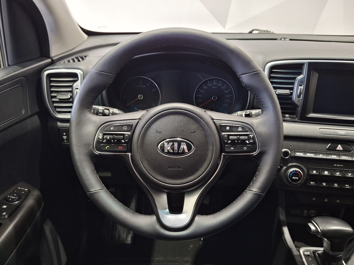 KIA SPORTAGE QL