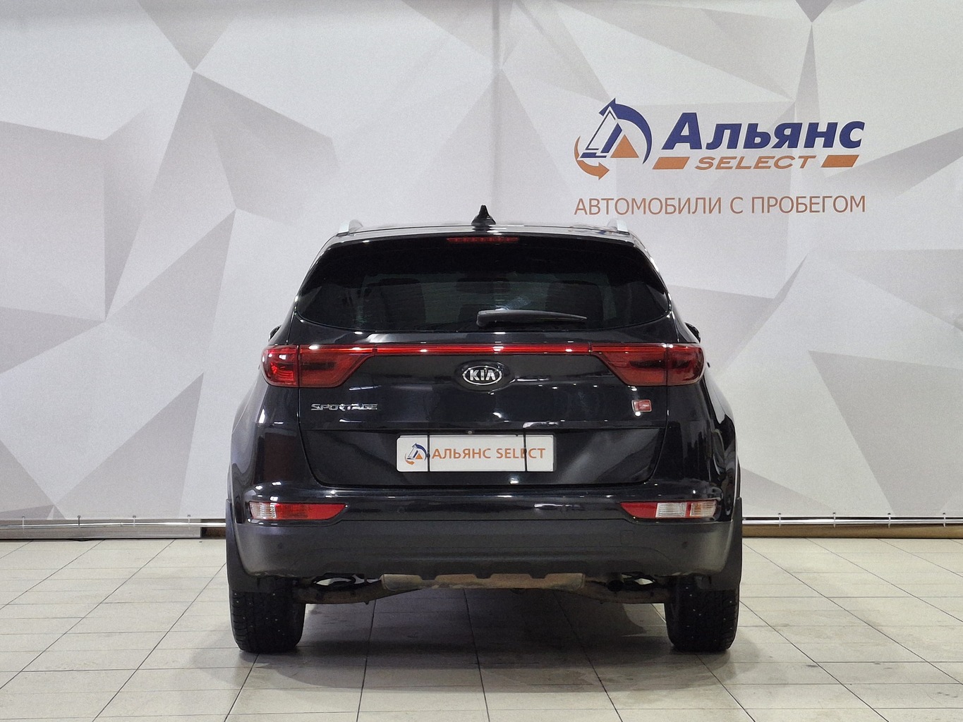 KIA SPORTAGE QL