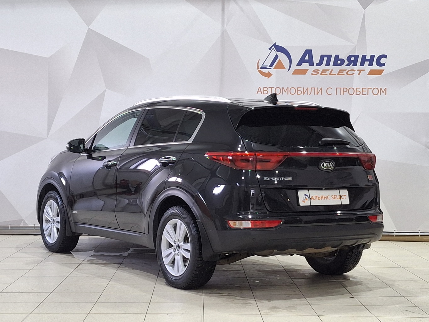 KIA SPORTAGE QL