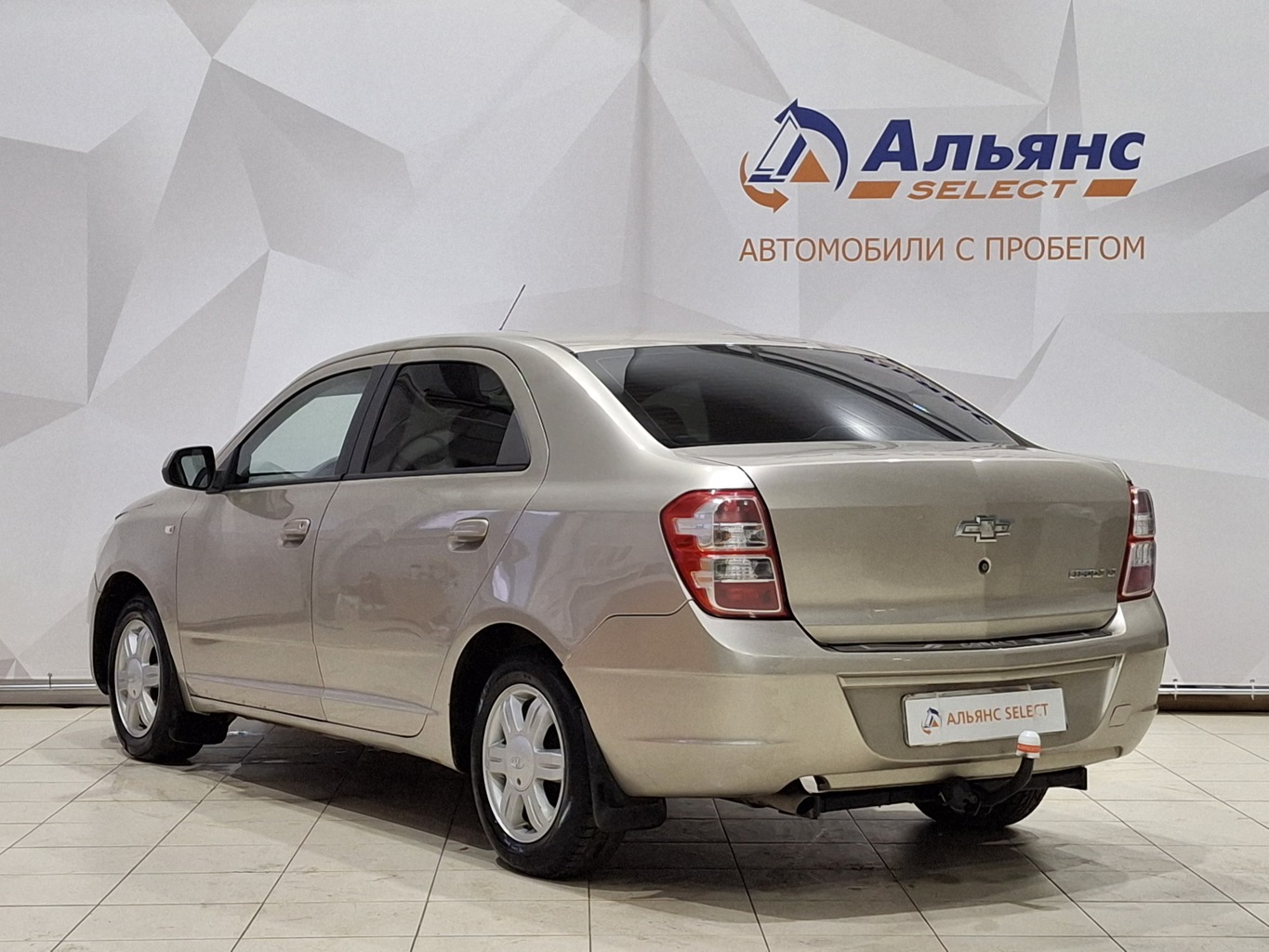 CHEVROLET COBALT