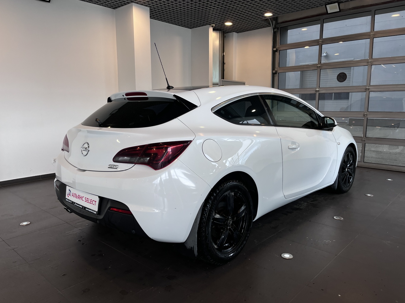 OPEL ASTRA
