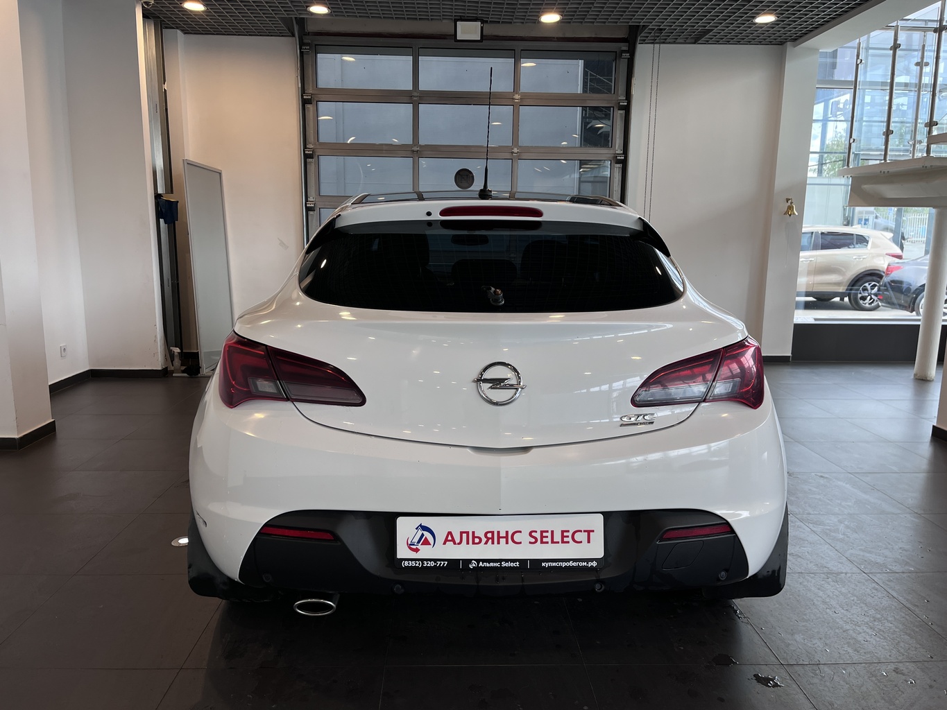 OPEL ASTRA