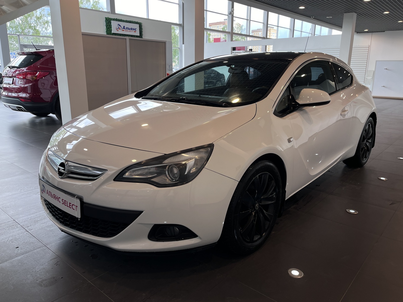 OPEL ASTRA