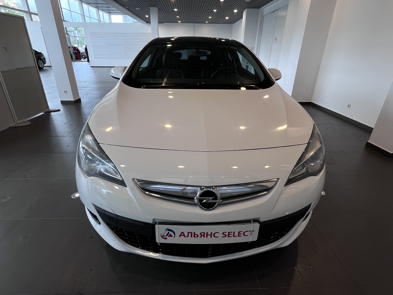 OPEL ASTRA