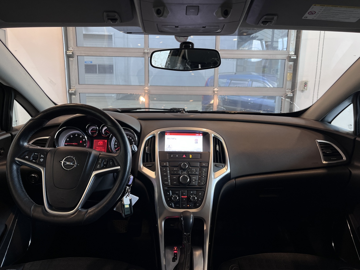 OPEL ASTRA
