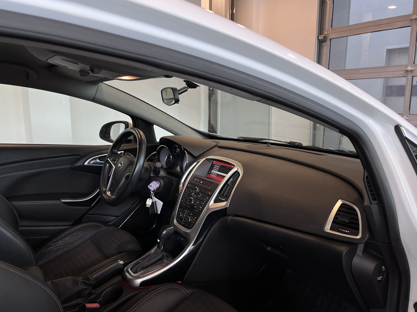 OPEL ASTRA