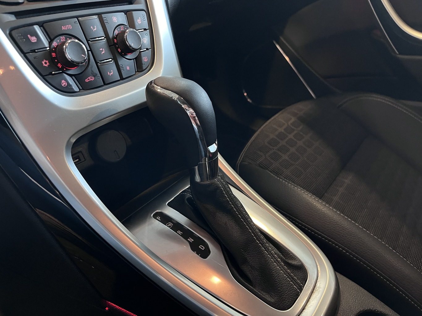 OPEL ASTRA