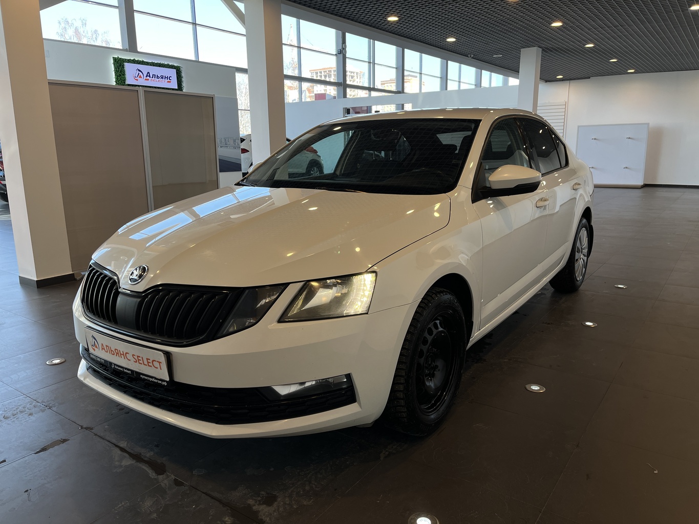 SKODA OKTAVIA