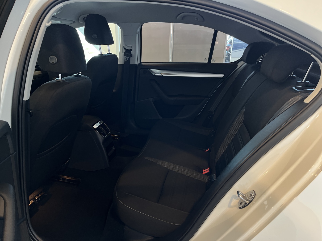 SKODA OKTAVIA