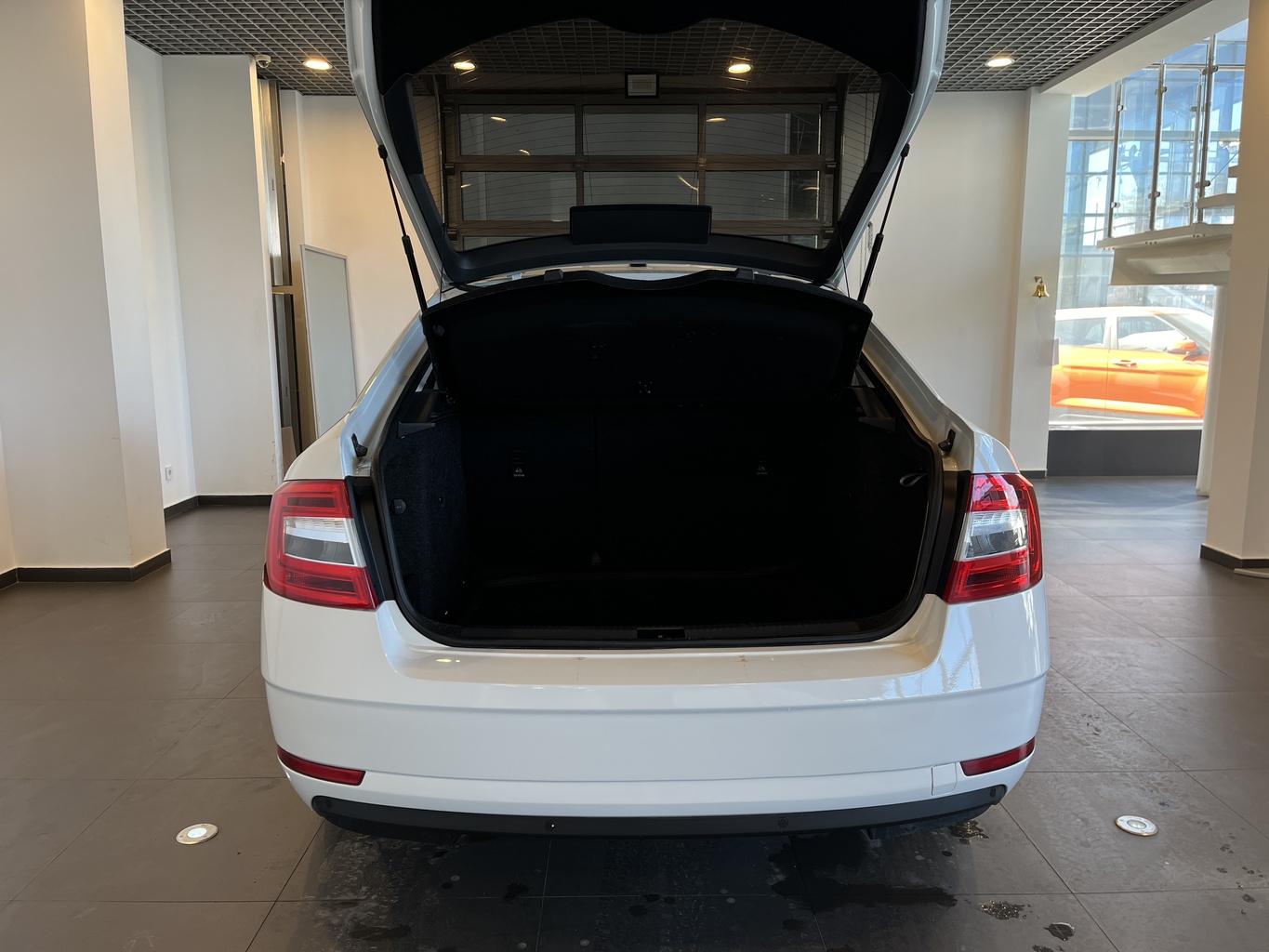SKODA OKTAVIA