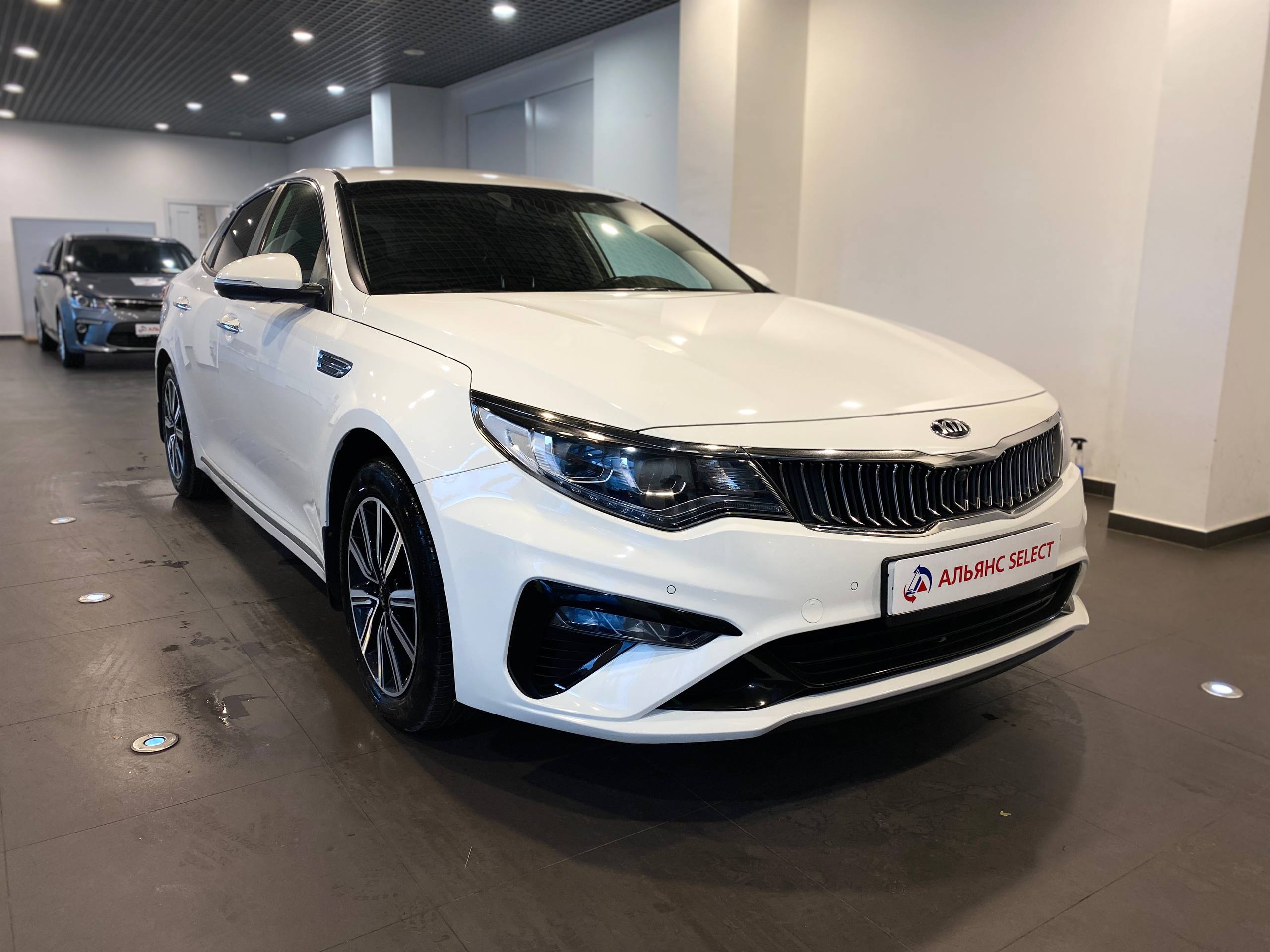 KIA OPTIMA