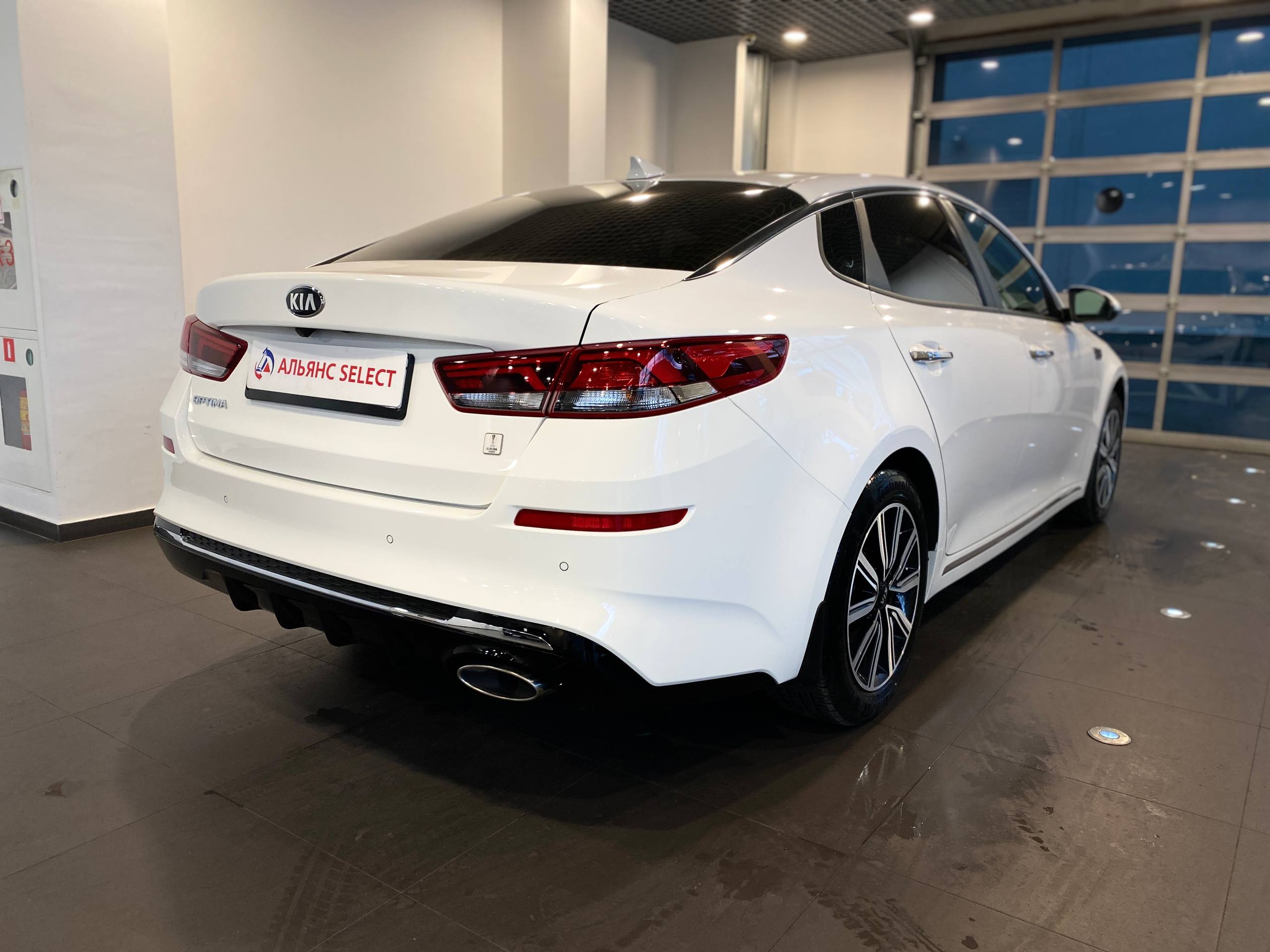 KIA OPTIMA