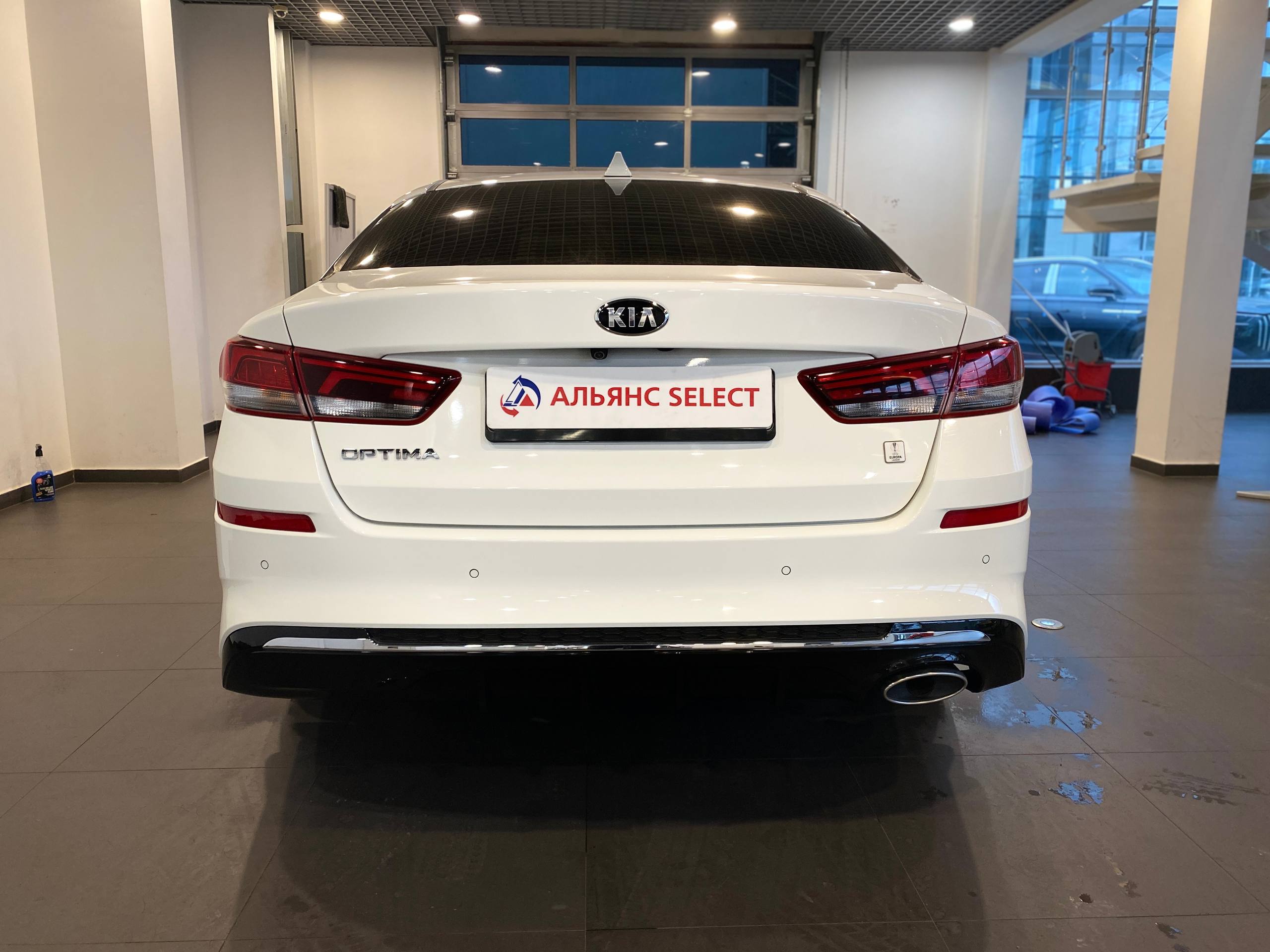 KIA OPTIMA
