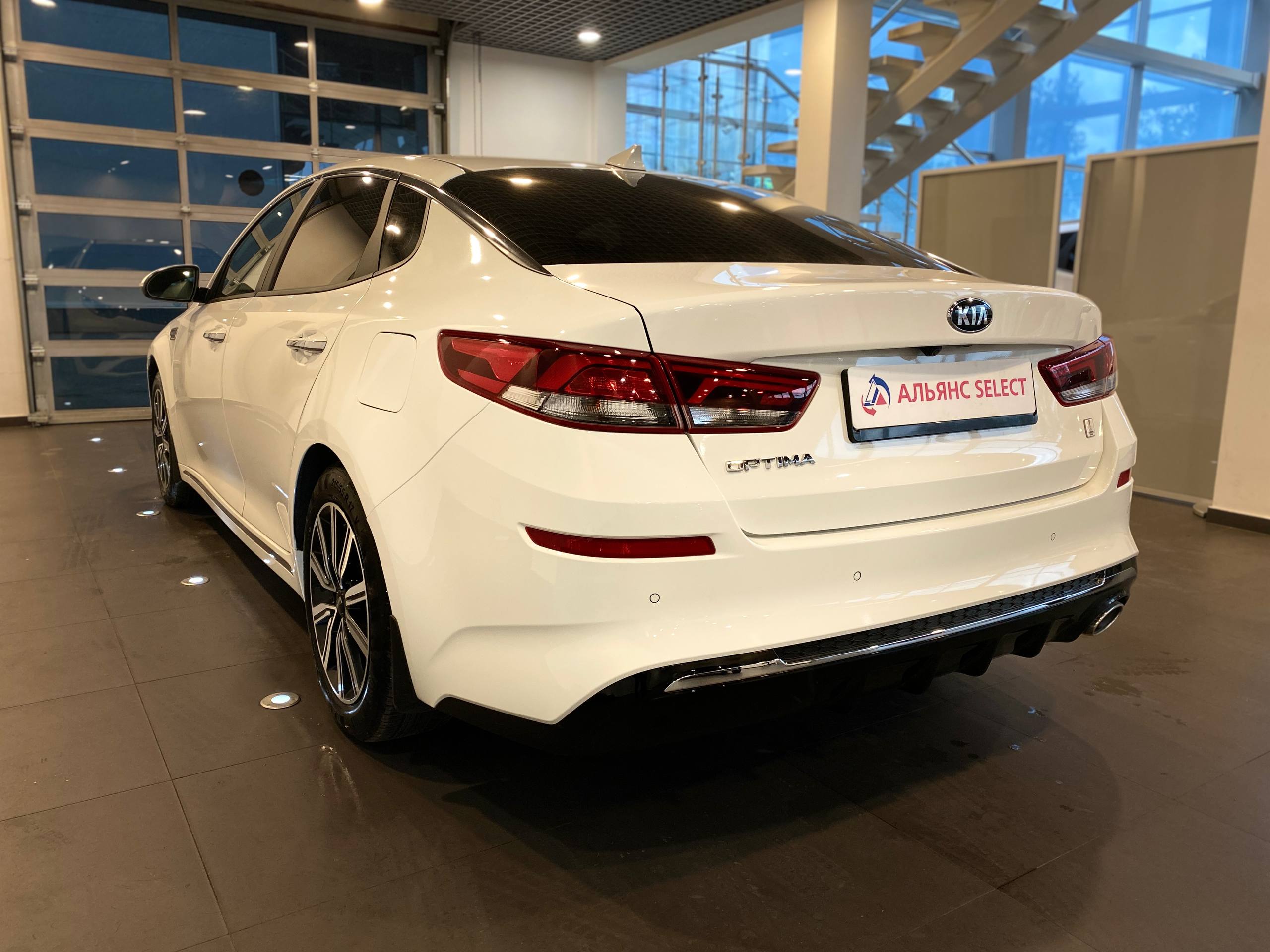 KIA OPTIMA